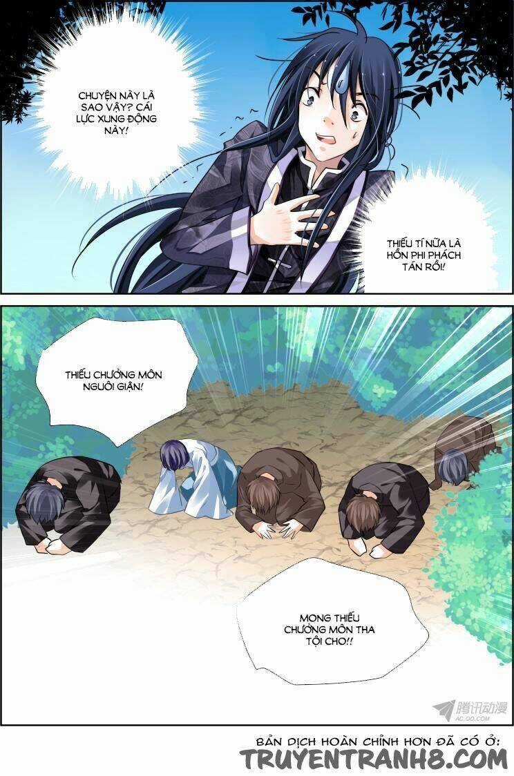 Linh Khiết - Chapter 96 - Trang 4