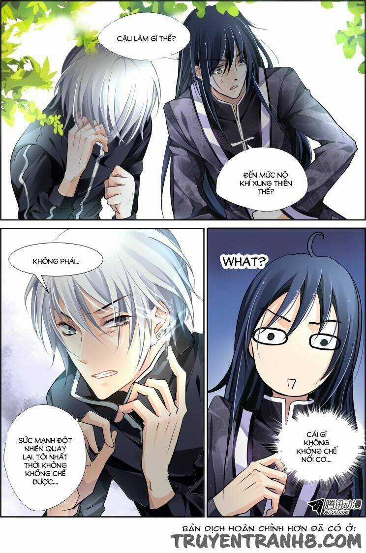 Linh Khiết - Chapter 96 - Trang 5