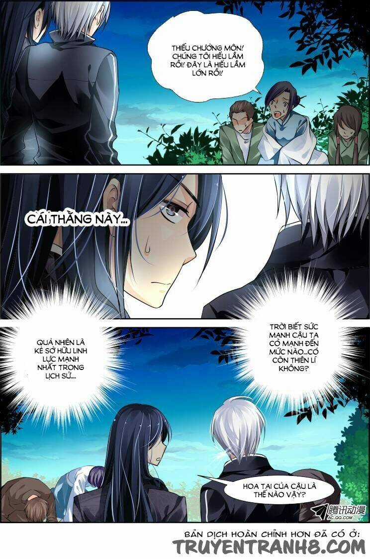 Linh Khiết - Chapter 96 - Trang 6