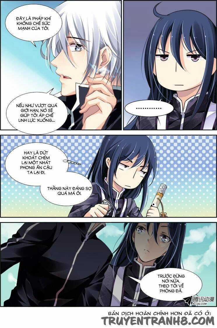 Linh Khiết - Chapter 96 - Trang 7