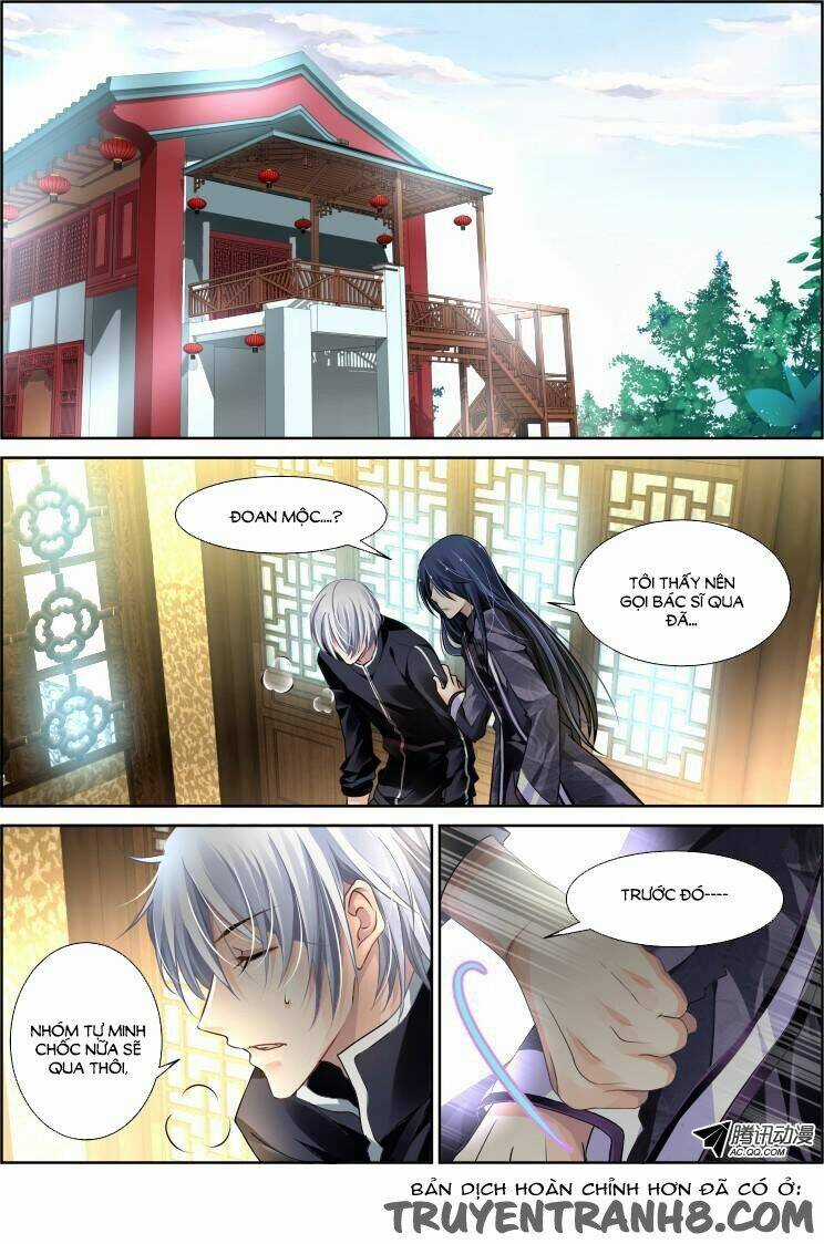 Linh Khiết - Chapter 96 - Trang 8