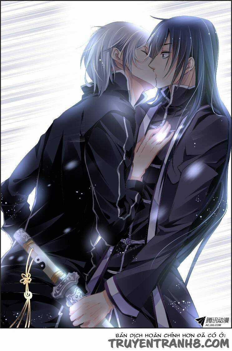 Linh Khiết - Chapter 96 - Trang 9