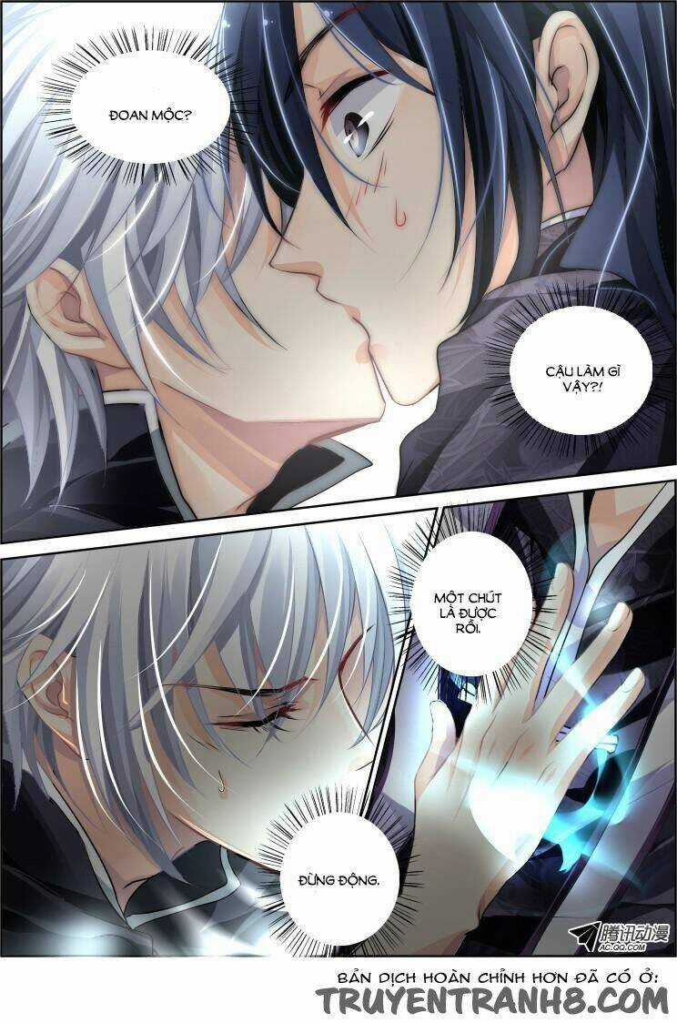 Linh Khiết - Chapter 96 - Trang 10