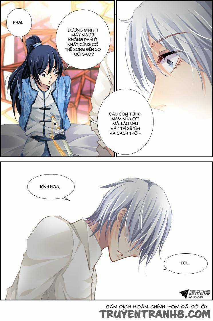 Linh Khiết - Chapter 97 - Trang 11