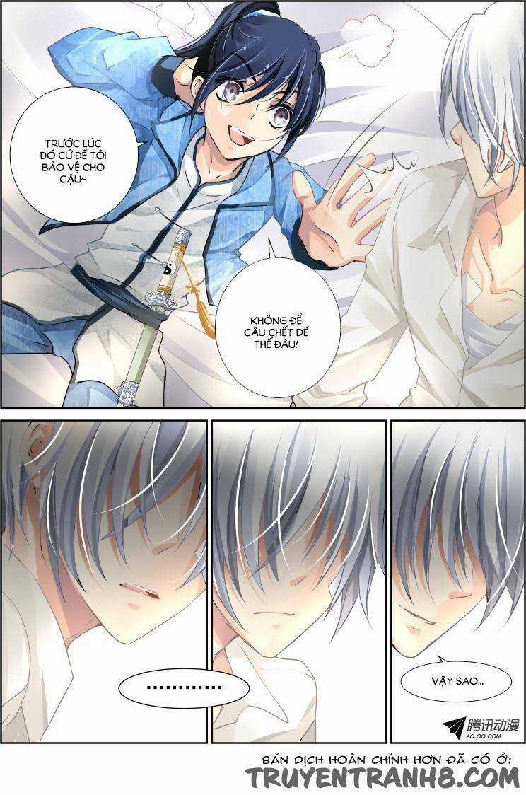 Linh Khiết - Chapter 97 - Trang 12