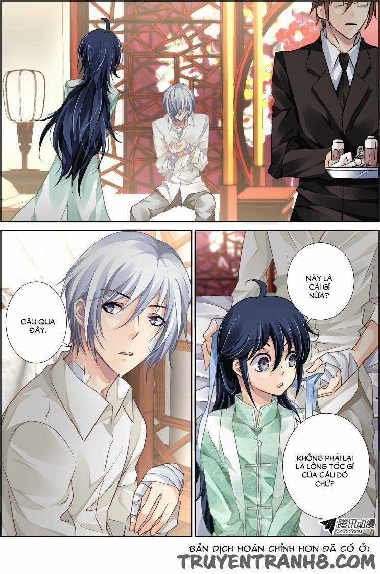 Linh Khiết - Chapter 97 - Trang 3