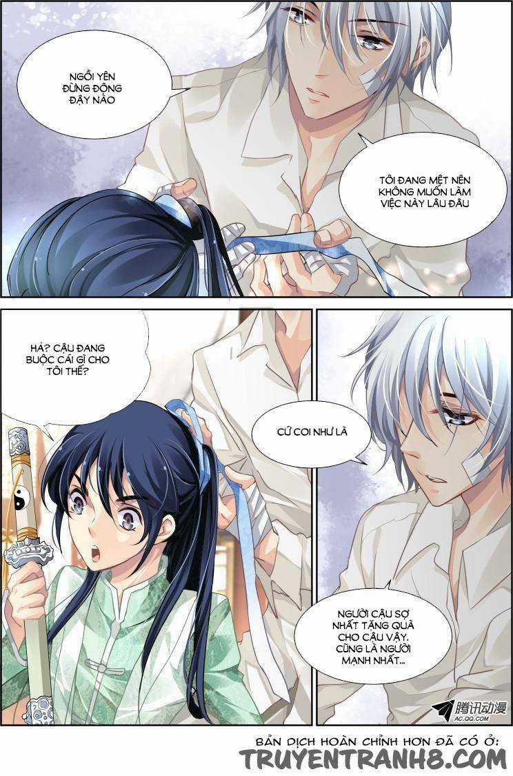 Linh Khiết - Chapter 97 - Trang 4