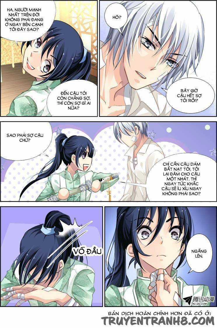 Linh Khiết - Chapter 97 - Trang 5