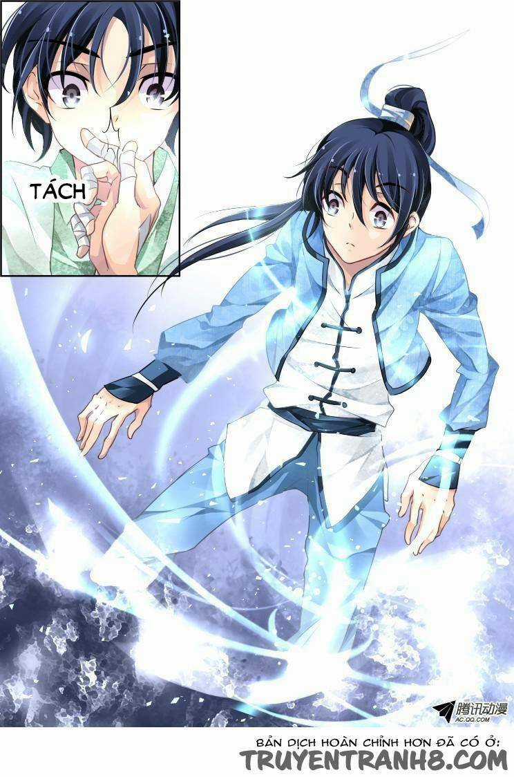 Linh Khiết - Chapter 97 - Trang 6