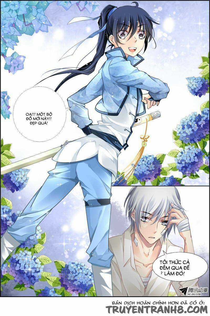 Linh Khiết - Chapter 97 - Trang 7