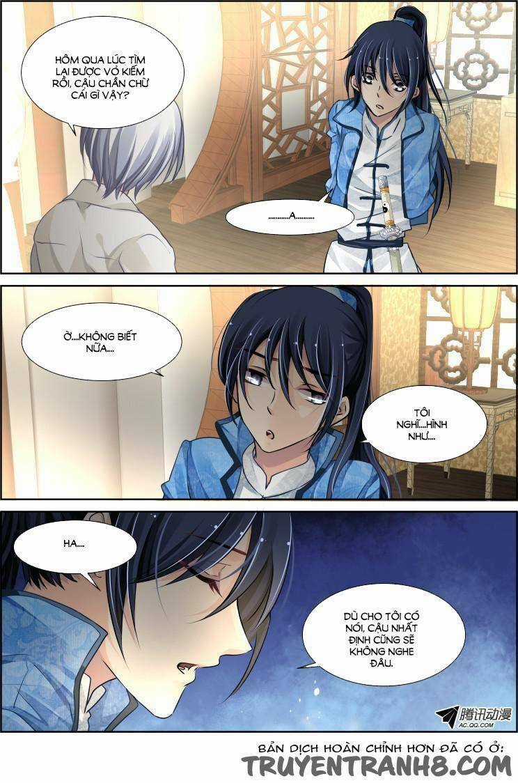 Linh Khiết - Chapter 97 - Trang 8