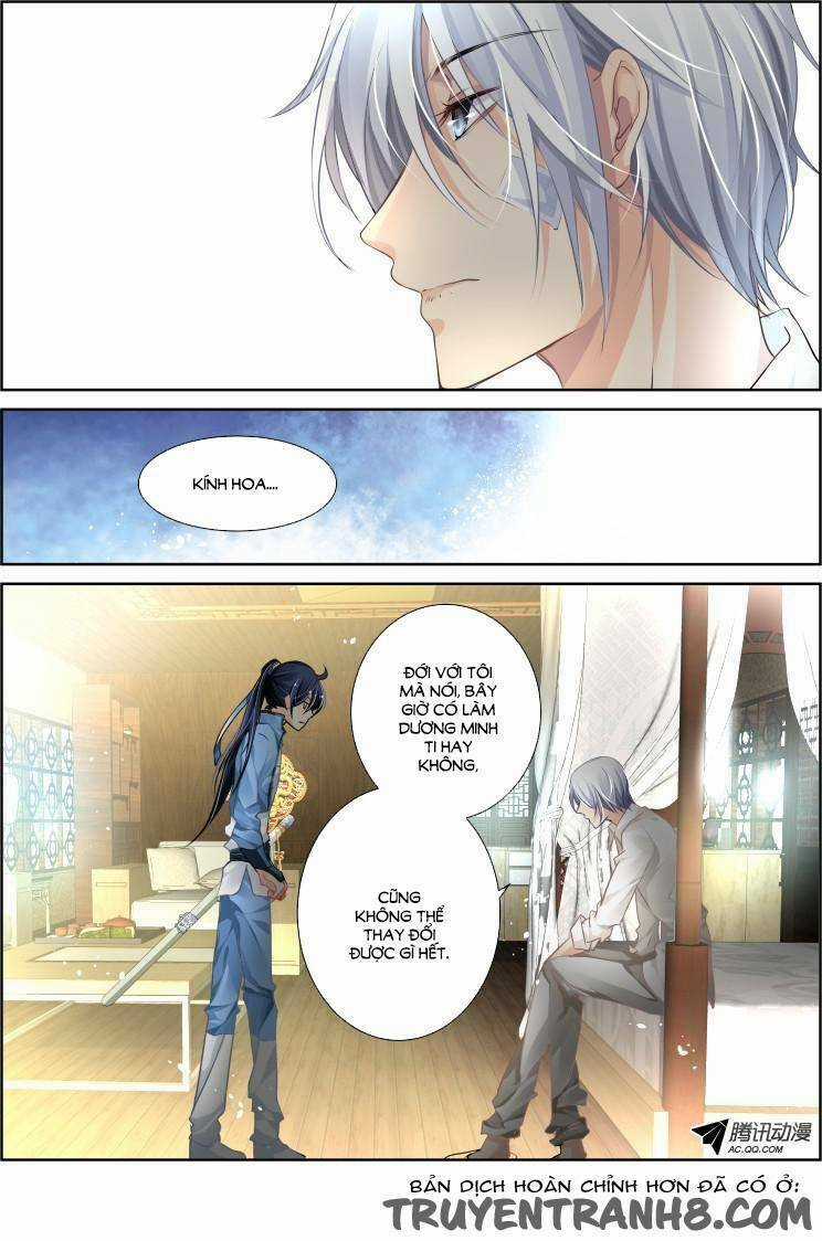 Linh Khiết - Chapter 97 - Trang 9