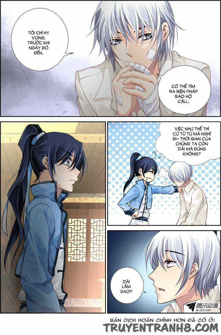 Linh Khiết - Chapter 97 - Trang 10