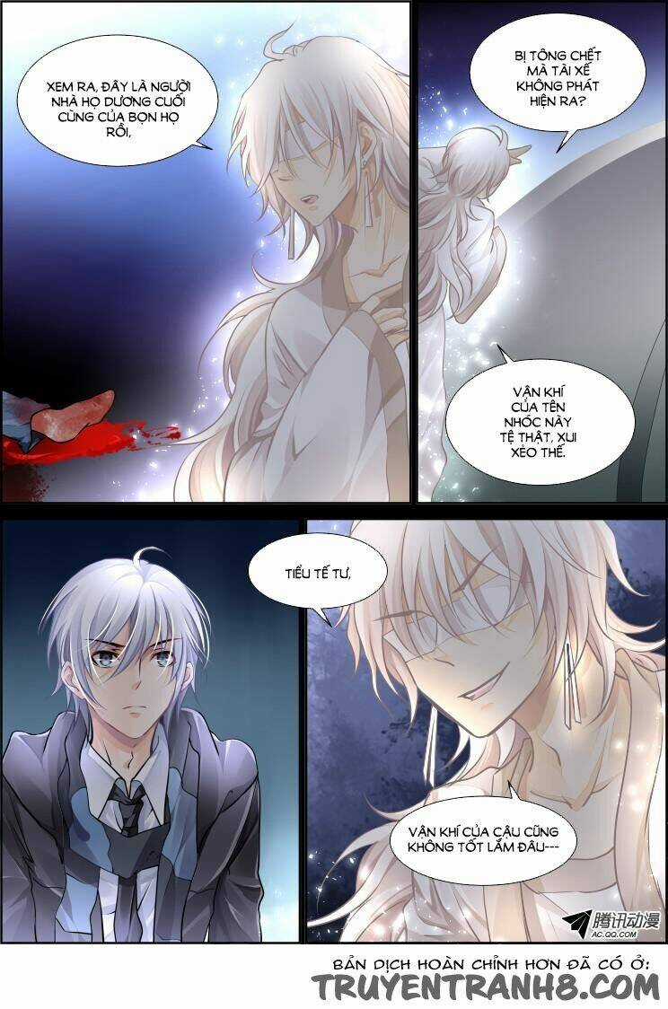 Linh Khiết - Chapter 98 - Trang 6