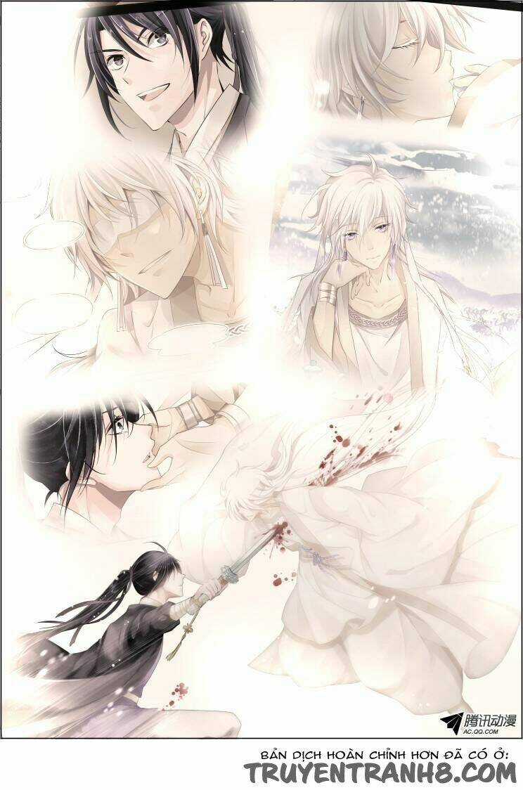 Linh Khiết - Chapter 98 - Trang 8