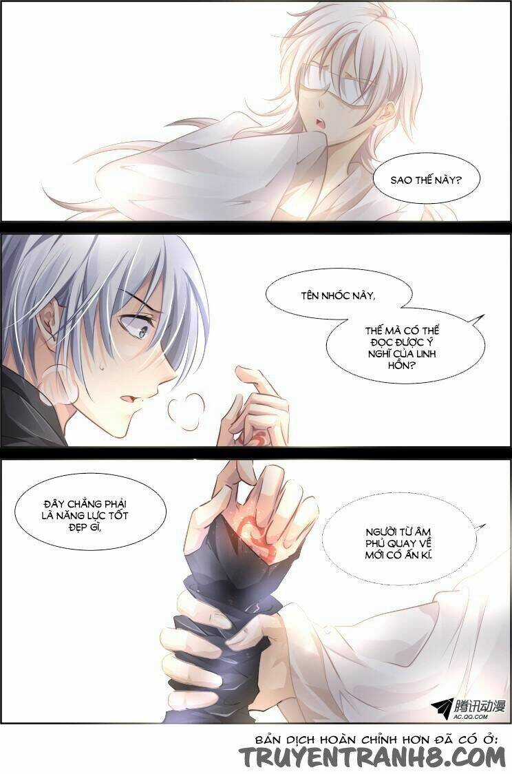 Linh Khiết - Chapter 98 - Trang 9