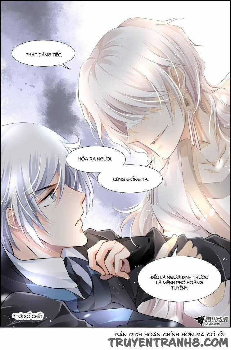 Linh Khiết - Chapter 98 - Trang 10