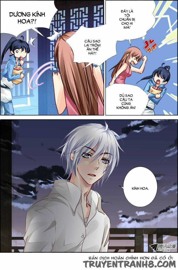 Linh Khiết - Chapter 99 - Trang 11