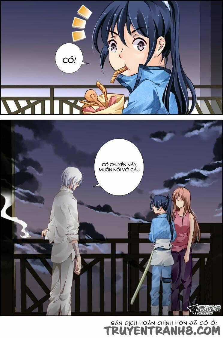 Linh Khiết - Chapter 99 - Trang 12