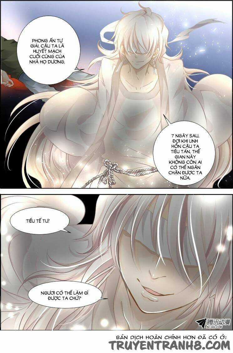 Linh Khiết - Chapter 99 - Trang 4