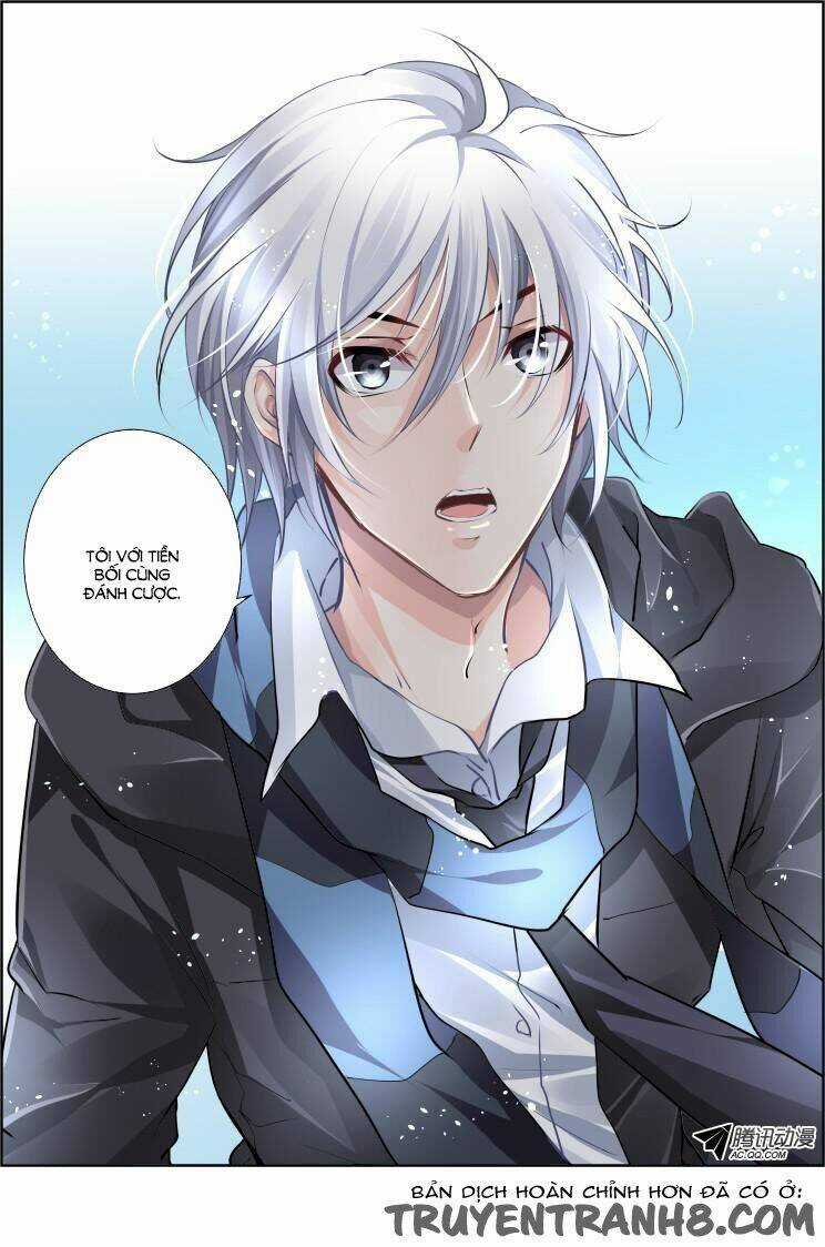 Linh Khiết - Chapter 99 - Trang 5