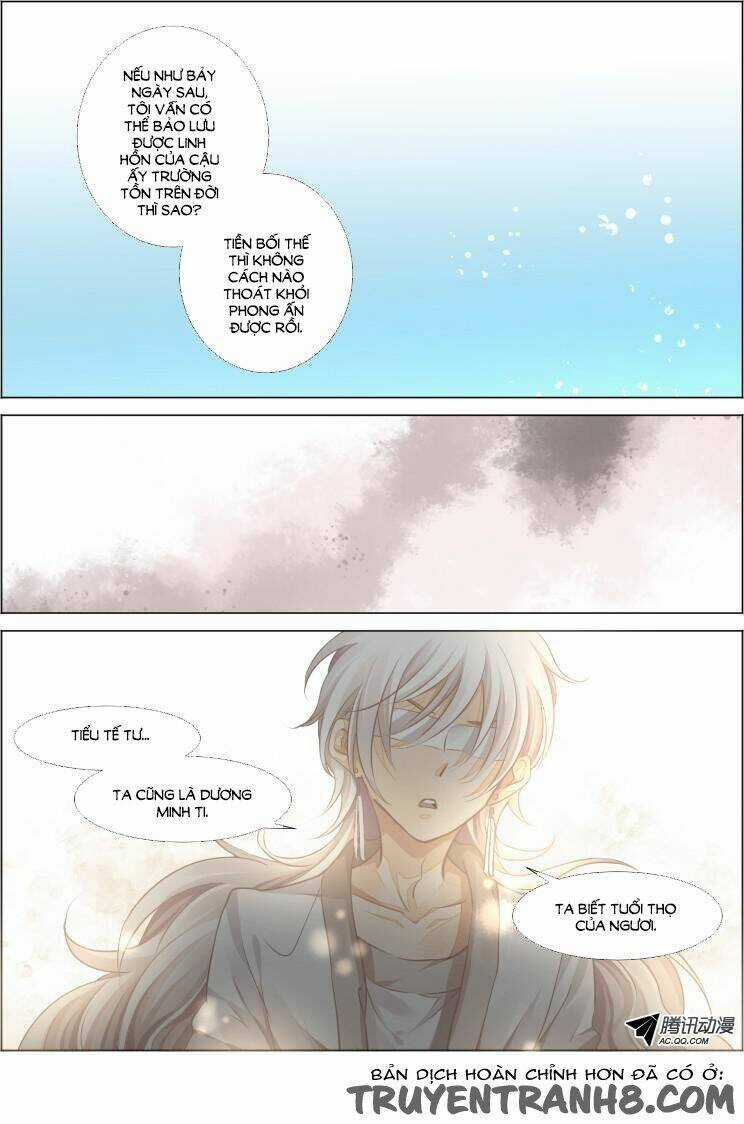 Linh Khiết - Chapter 99 - Trang 6