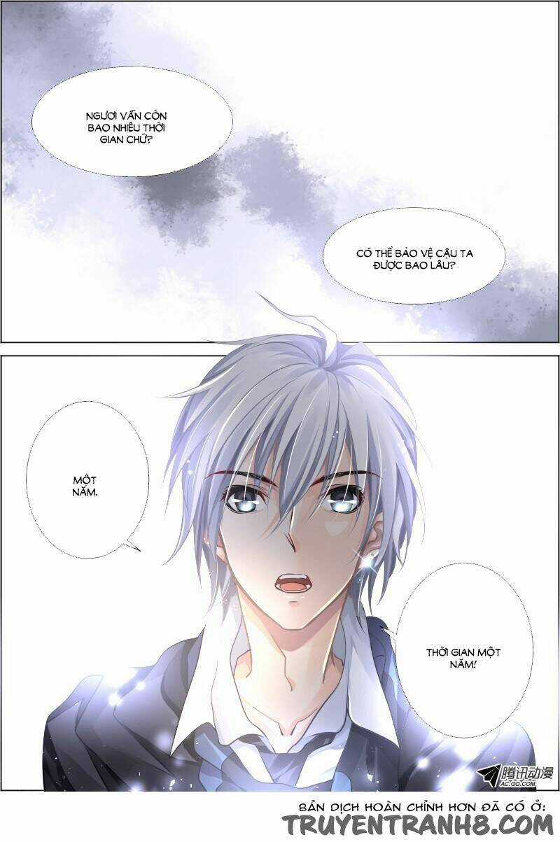 Linh Khiết - Chapter 99 - Trang 7