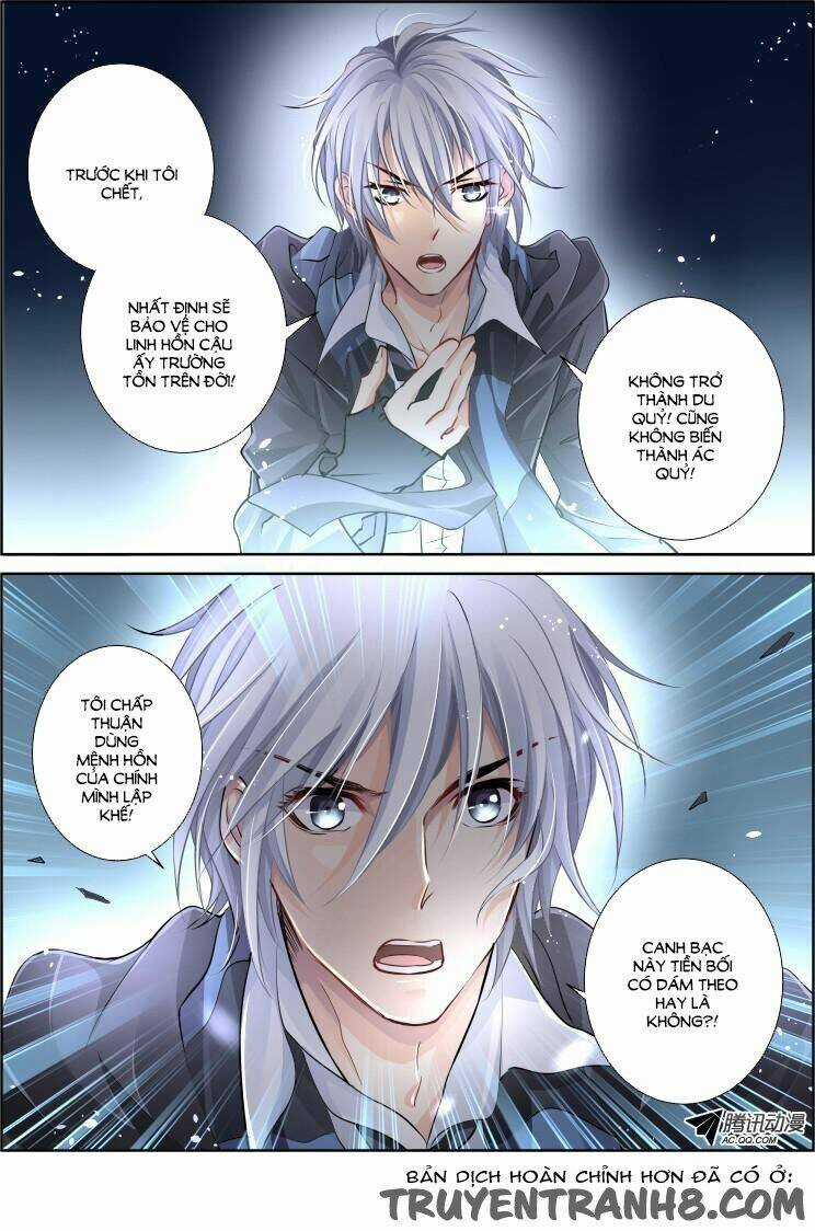 Linh Khiết - Chapter 99 - Trang 8