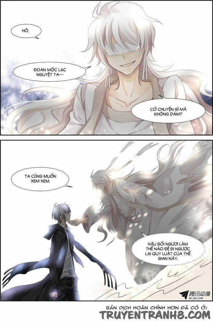 Linh Khiết - Chapter 99 - Trang 9