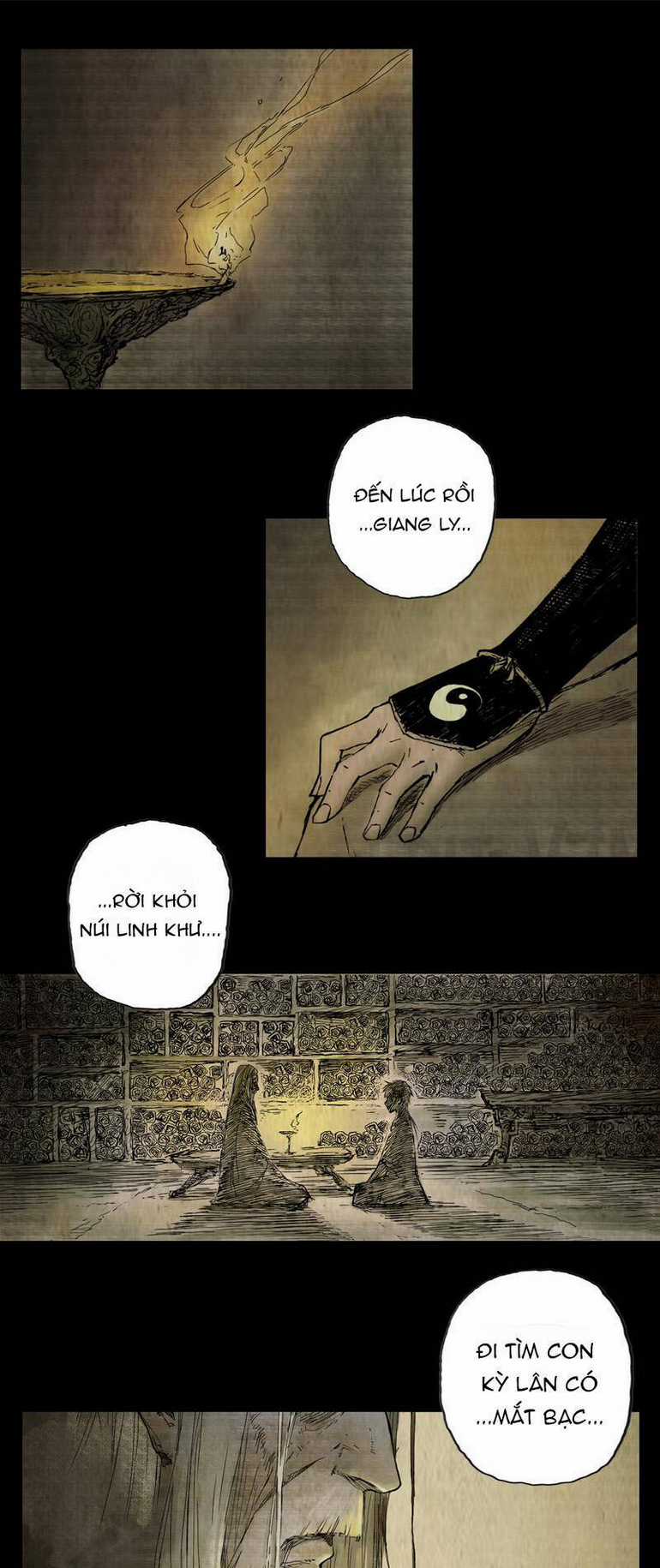 Linh Khư - Chapter 0 - Trang 1