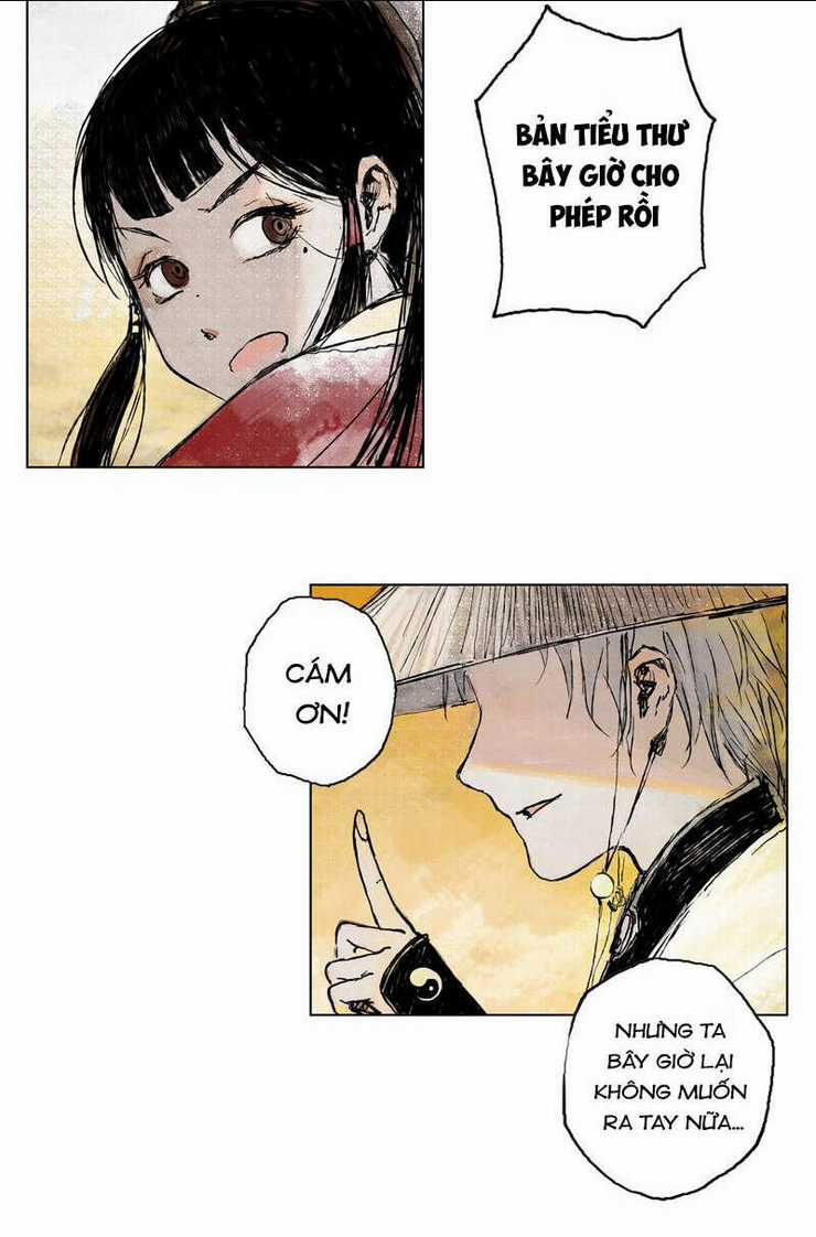 Linh Khư - Chapter 0 - Trang 31