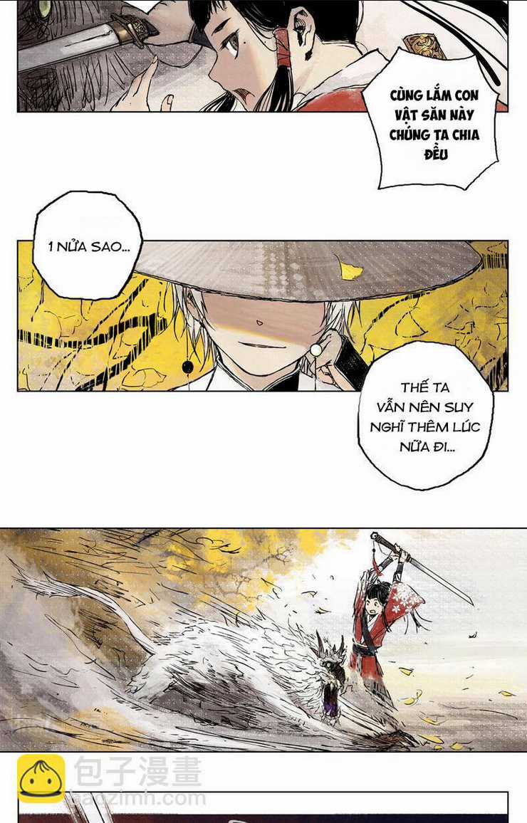 Linh Khư - Chapter 0 - Trang 37