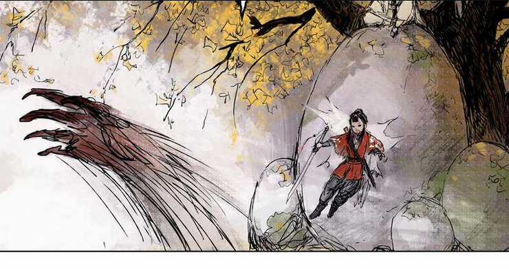 Linh Khư - Chapter 0 - Trang 43