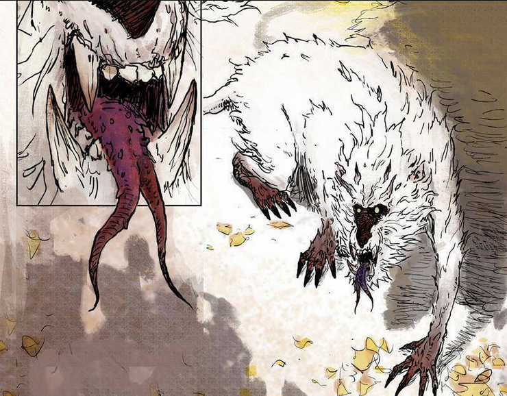 Linh Khư - Chapter 0 - Trang 46