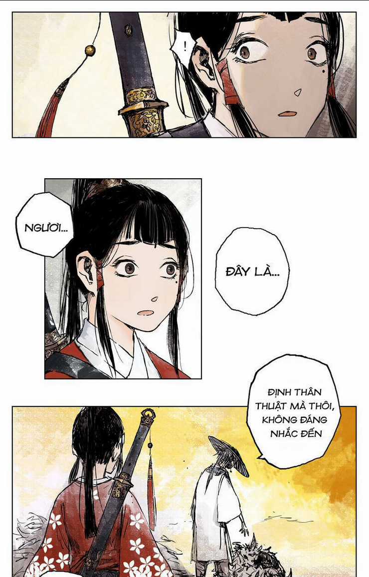 Linh Khư - Chapter 0 - Trang 67