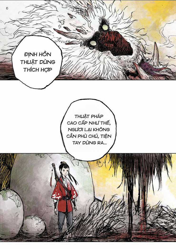 Linh Khư - Chapter 0 - Trang 69