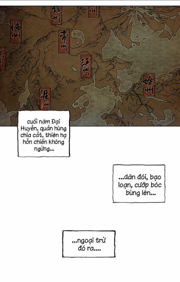 Linh Khư - Chapter 0 - Trang 8