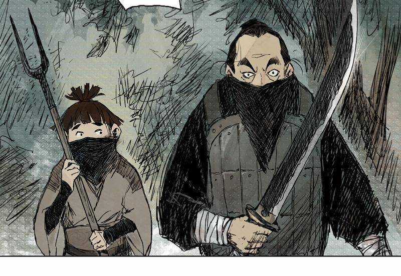 Linh Khư - Chapter 1 - Trang 12