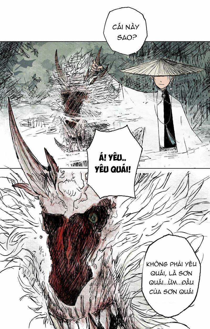 Linh Khư - Chapter 1 - Trang 16