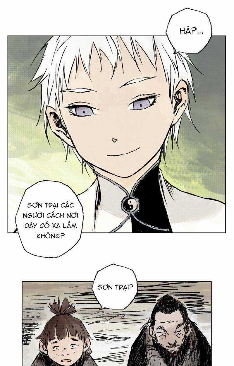 Linh Khư - Chapter 1 - Trang 24