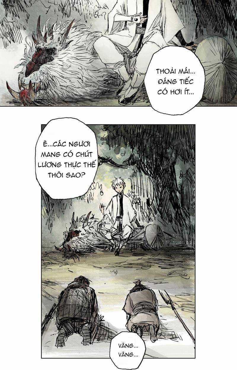 Linh Khư - Chapter 1 - Trang 23