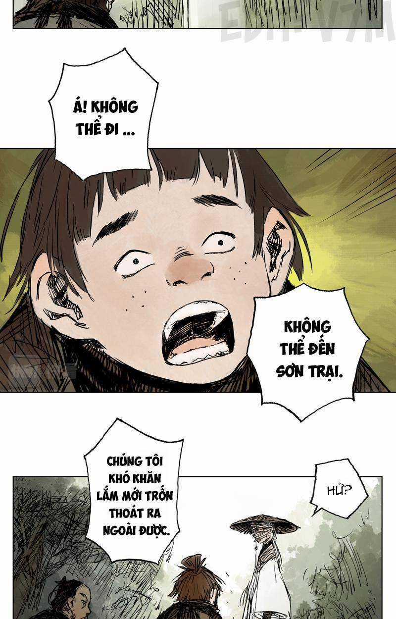 Linh Khư - Chapter 1 - Trang 27