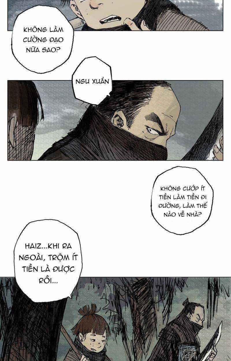 Linh Khư - Chapter 1 - Trang 6