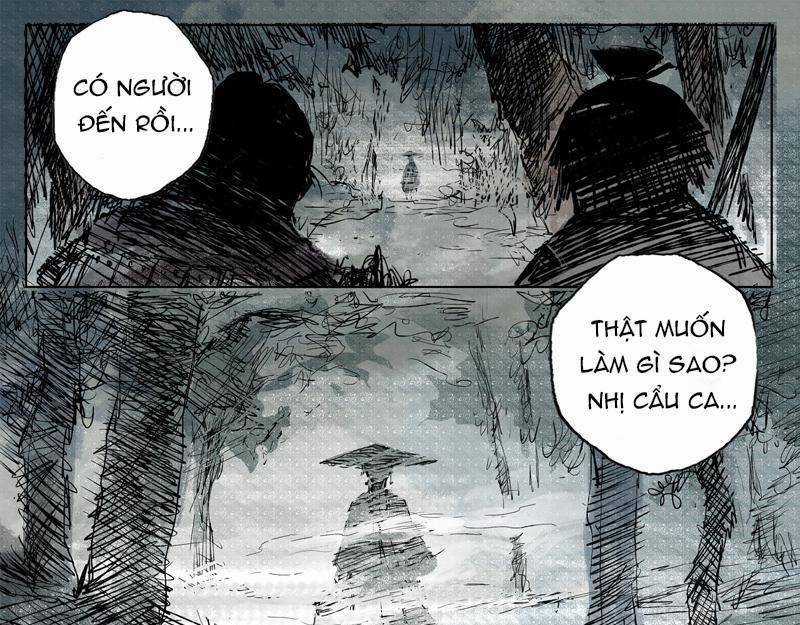 Linh Khư - Chapter 1 - Trang 9