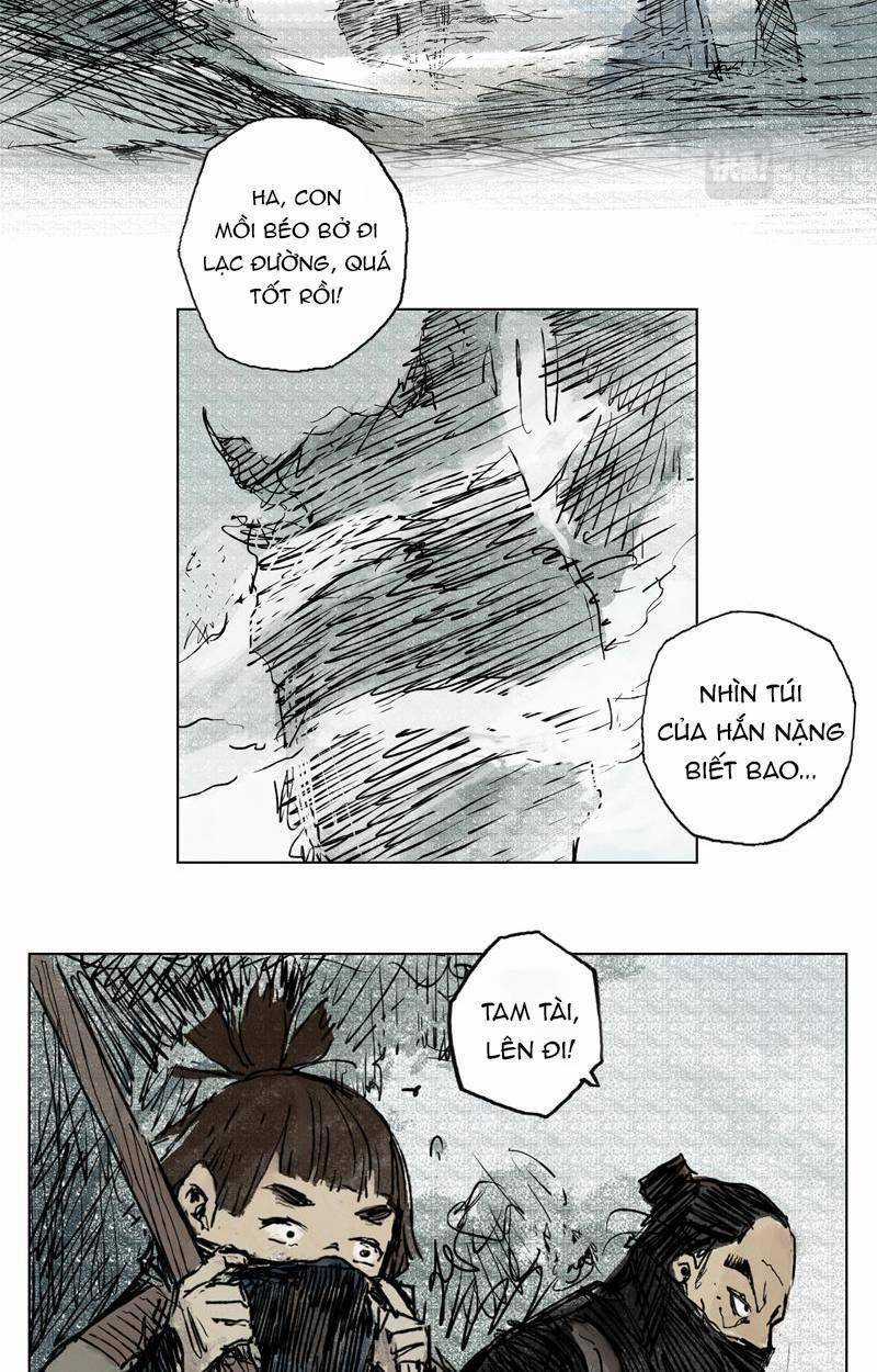 Linh Khư - Chapter 1 - Trang 10