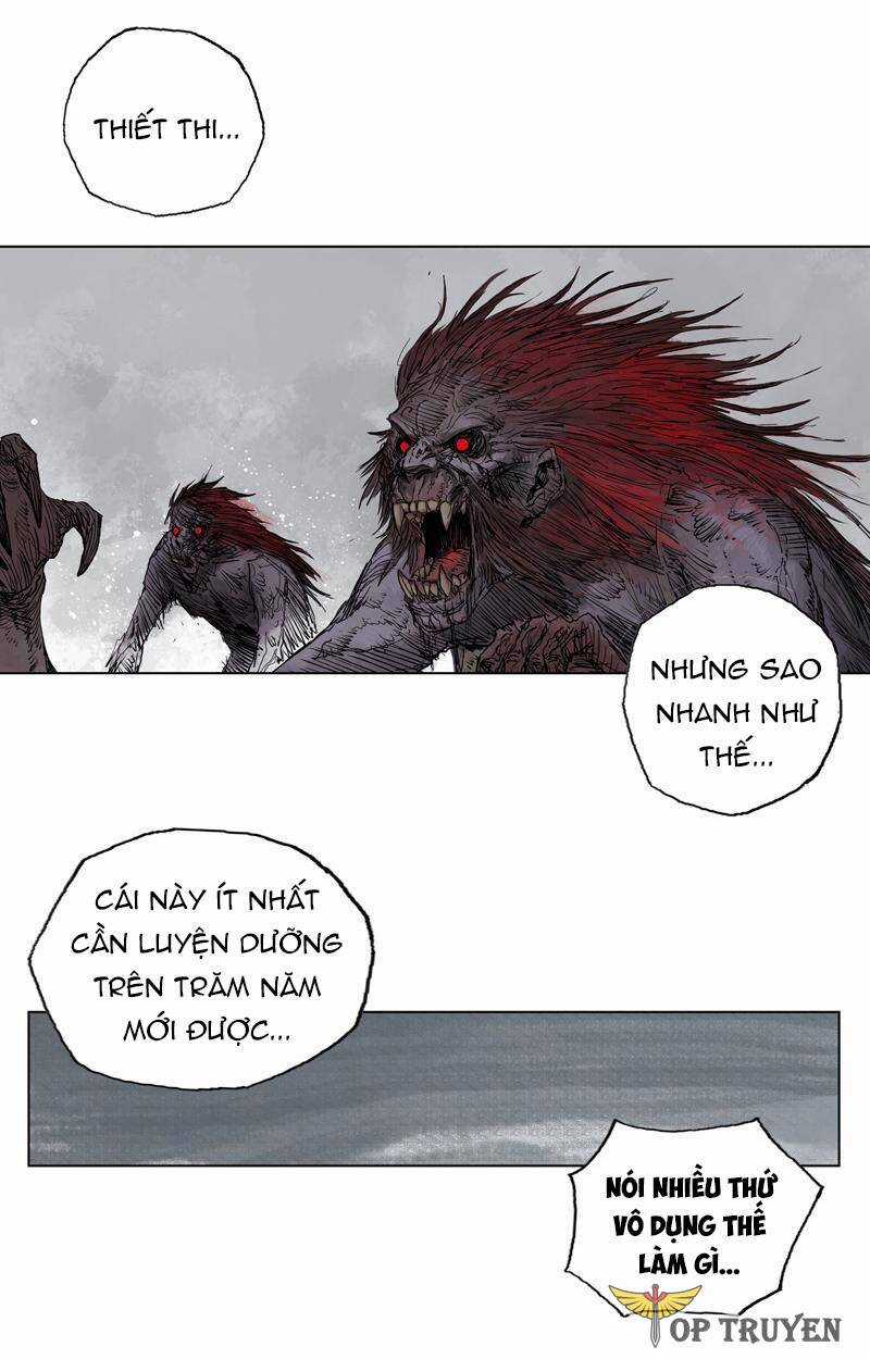 Linh Khư - Chapter 10 - Trang 13