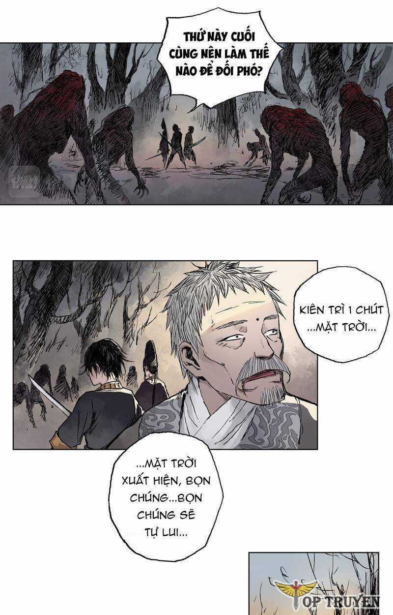 Linh Khư - Chapter 10 - Trang 14