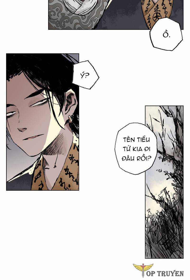 Linh Khư - Chapter 10 - Trang 19