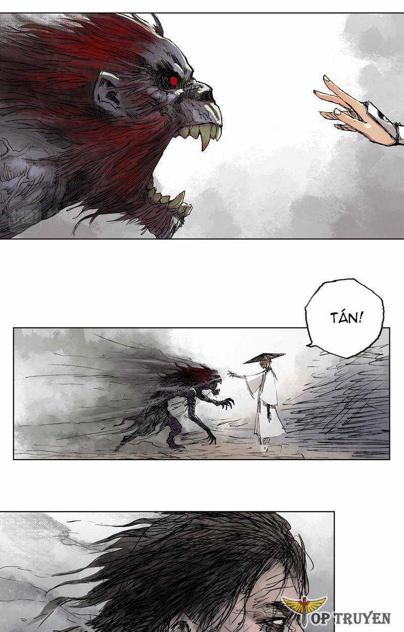 Linh Khư - Chapter 10 - Trang 20