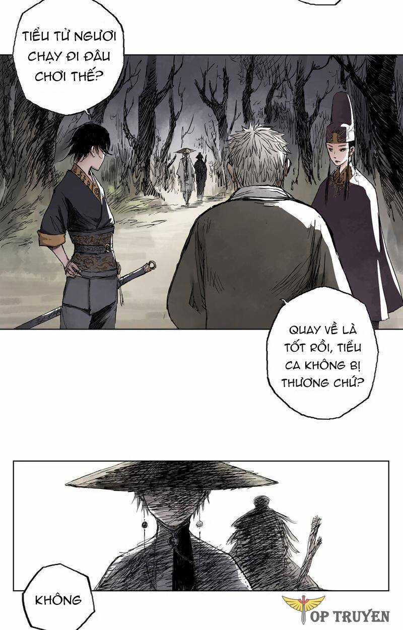 Linh Khư - Chapter 10 - Trang 33